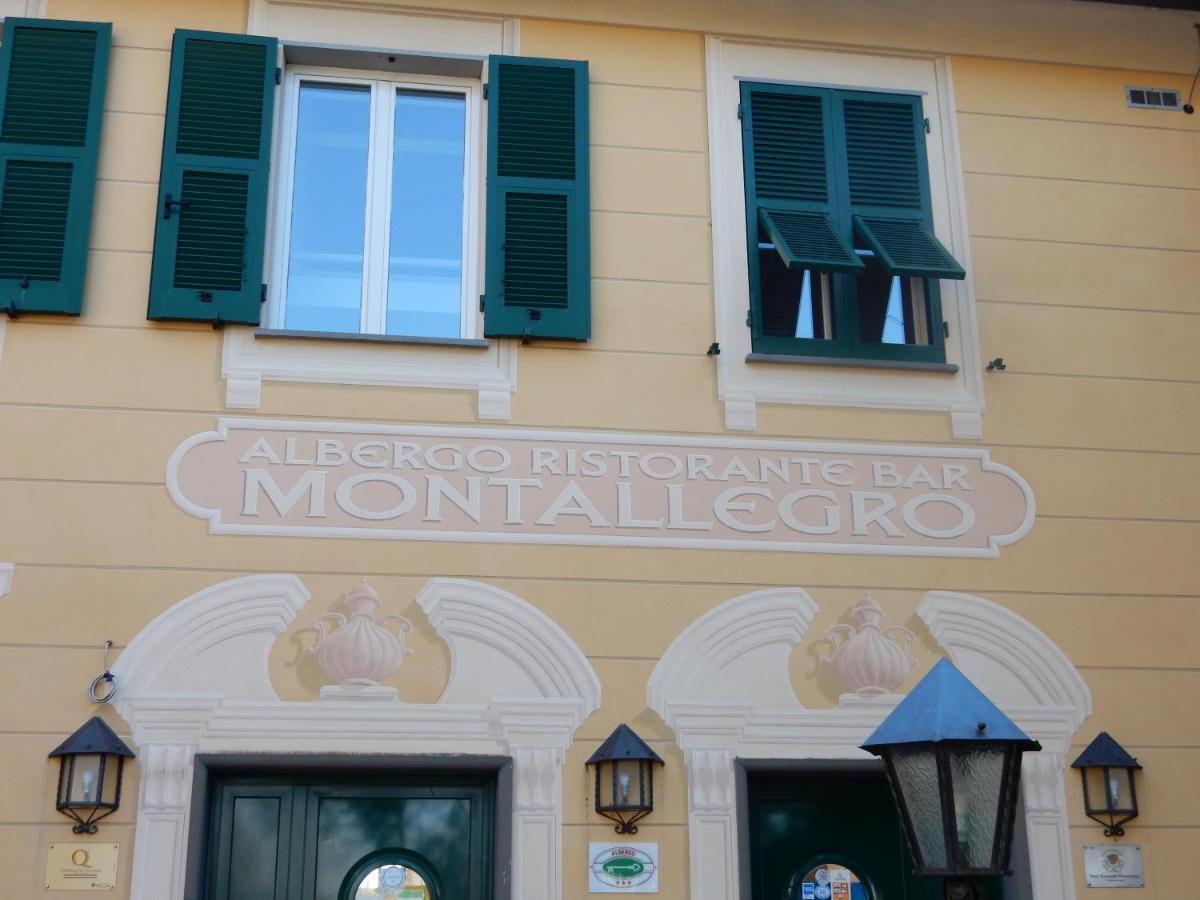 Hotel Montallegro Rapallo Exteriér fotografie
