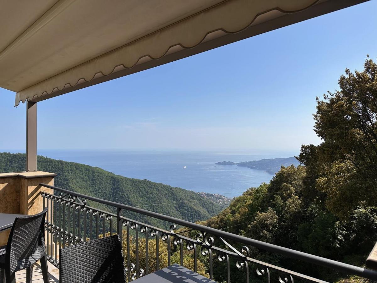 Hotel Montallegro Rapallo Exteriér fotografie