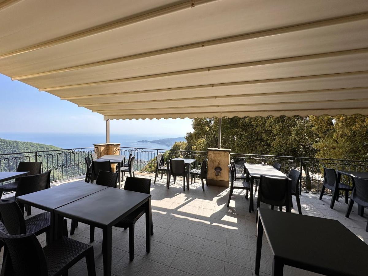 Hotel Montallegro Rapallo Exteriér fotografie