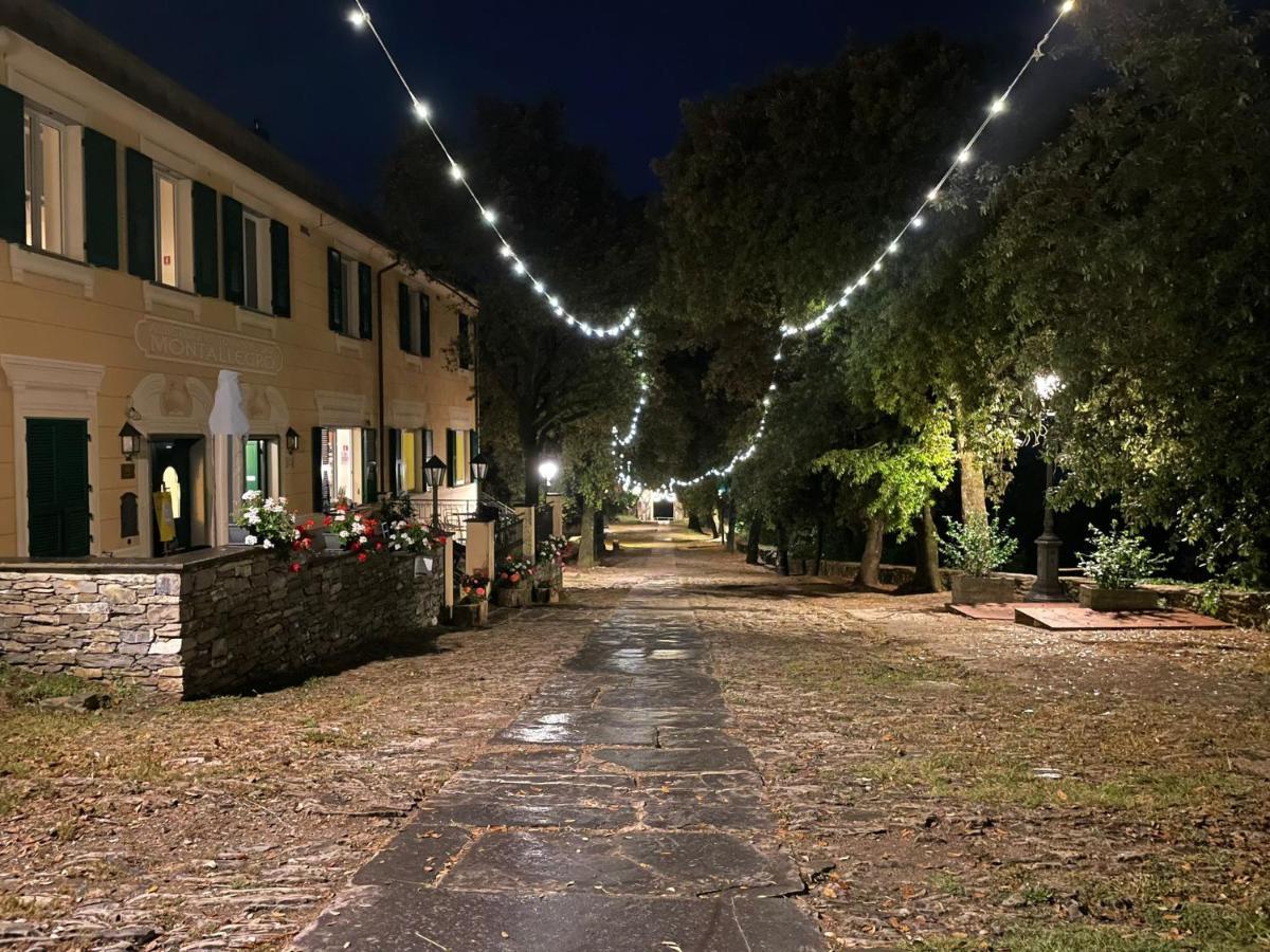 Hotel Montallegro Rapallo Exteriér fotografie