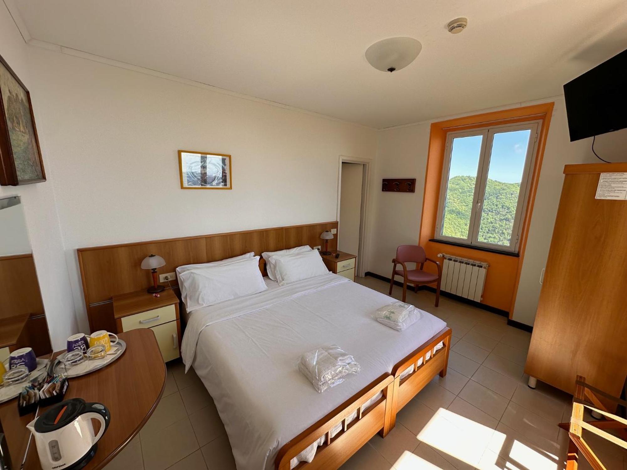 Hotel Montallegro Rapallo Exteriér fotografie