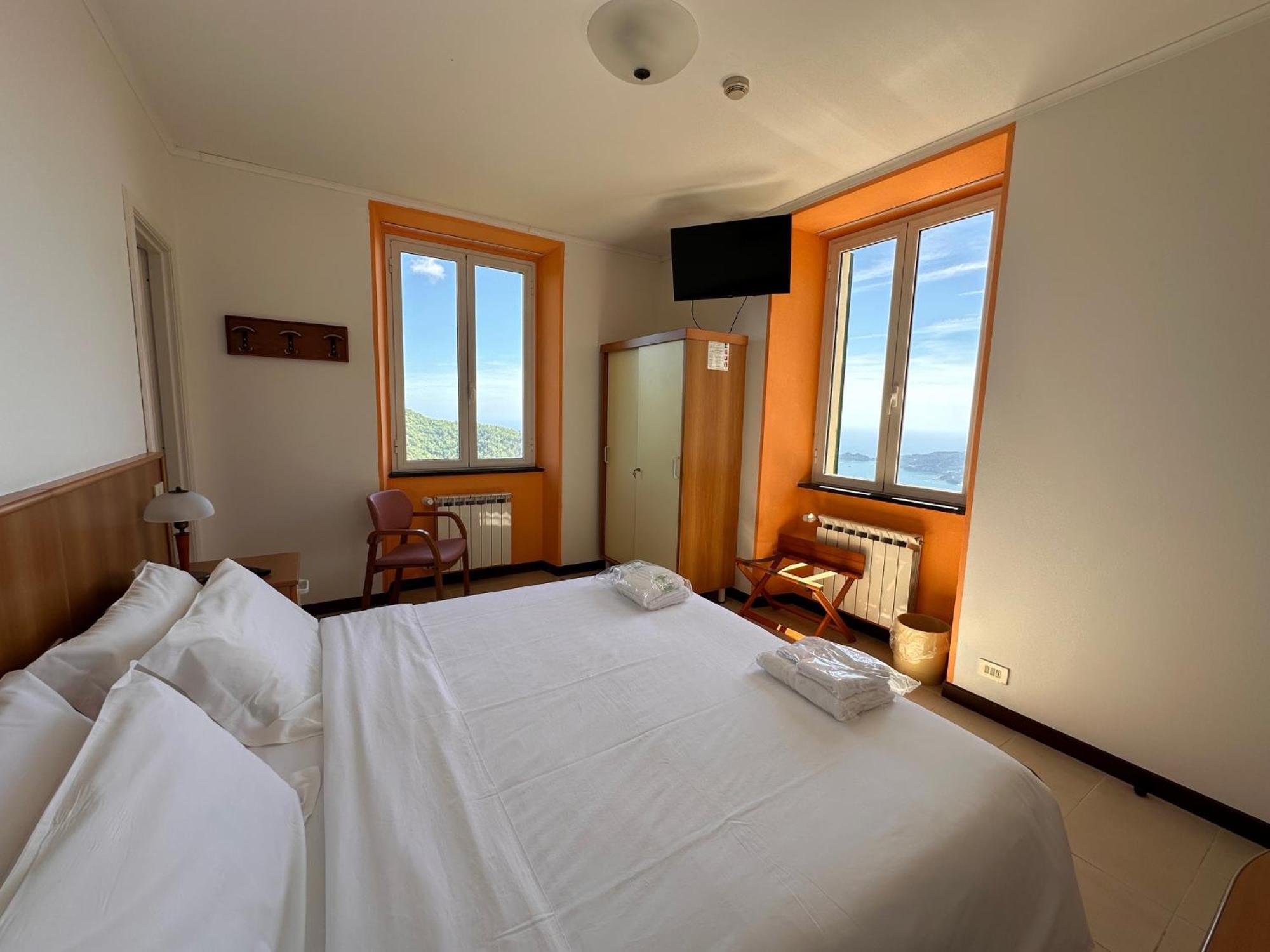 Hotel Montallegro Rapallo Exteriér fotografie