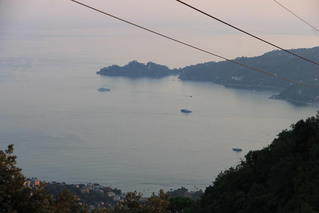 Hotel Montallegro Rapallo Exteriér fotografie