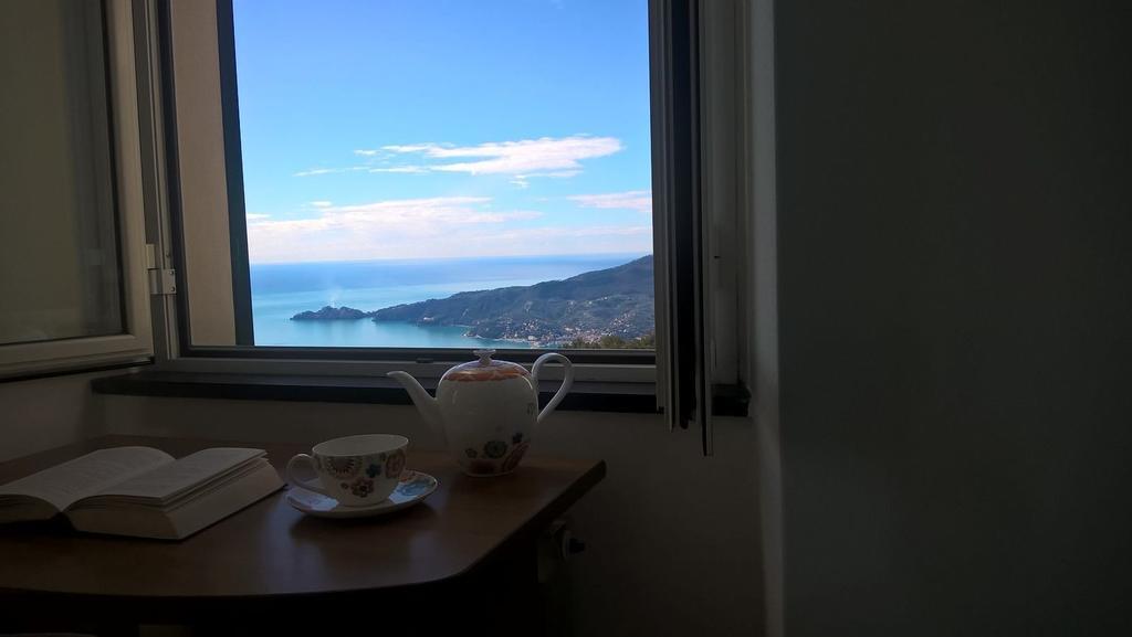 Hotel Montallegro Rapallo Exteriér fotografie