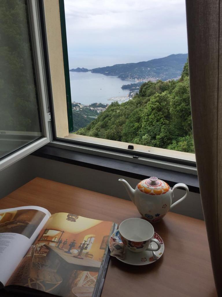 Hotel Montallegro Rapallo Exteriér fotografie
