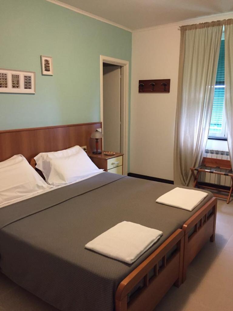 Hotel Montallegro Rapallo Exteriér fotografie