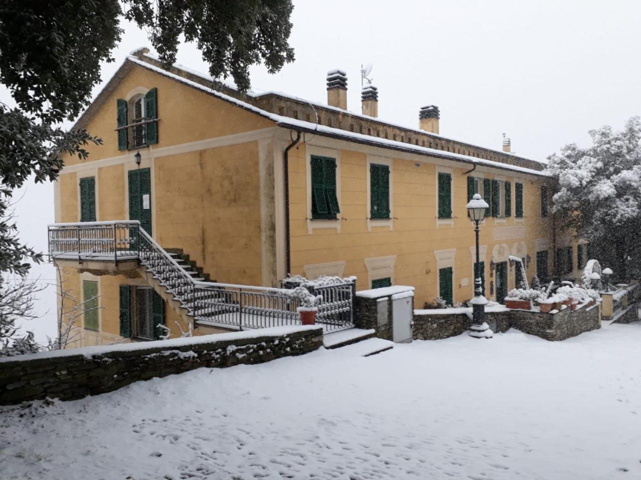 Hotel Montallegro Rapallo Exteriér fotografie
