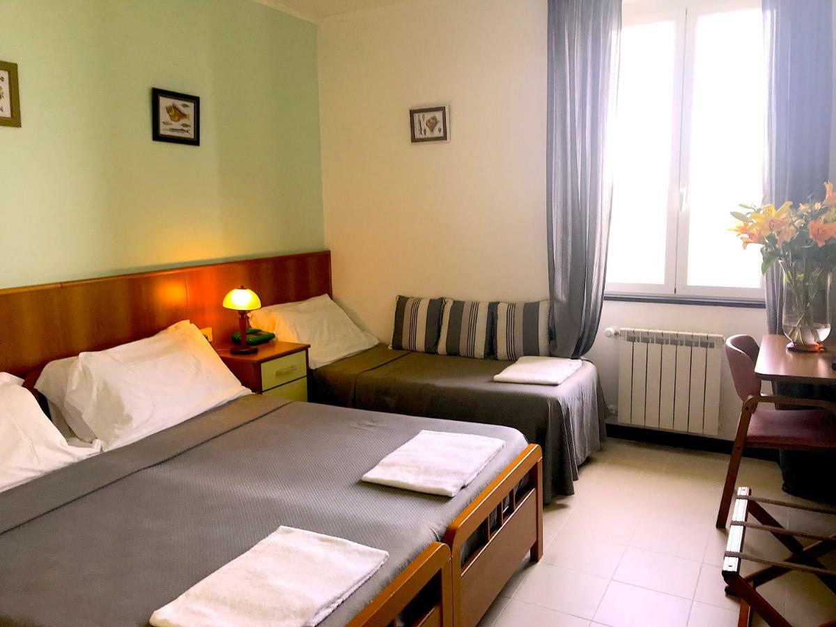 Hotel Montallegro Rapallo Exteriér fotografie