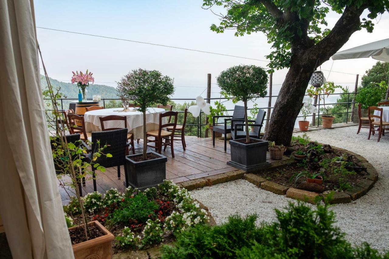 Hotel Montallegro Rapallo Exteriér fotografie
